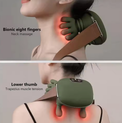 FlexEase Cordless Massager