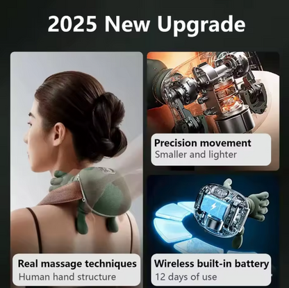 FlexEase Cordless Massager